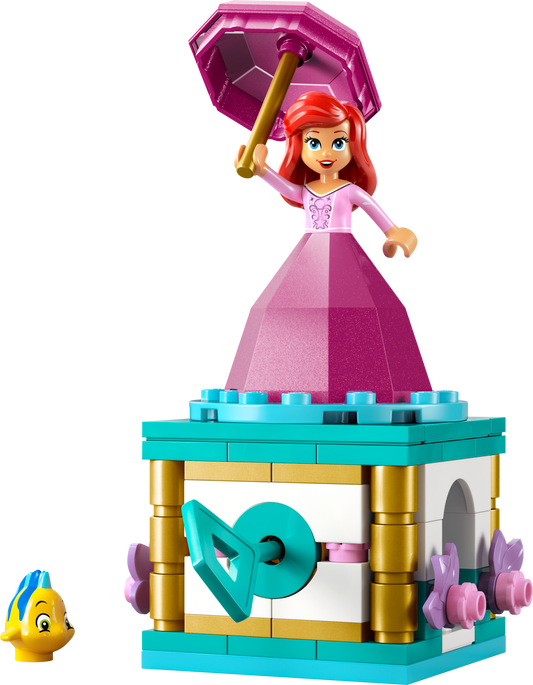 Twirling Ariel - 43259-WS - 4 PCS per Case