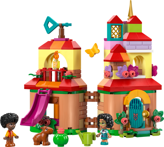 Encanto Mini House - 43261-WS - 6 PCS per Case