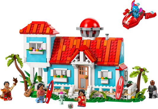 Lilo and Stitch Beach House - 43268-WS - 3 PCS per Case