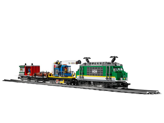 Cargo Train - 60198-WS - 2 PCS per Case