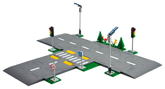 Road Plates - 60304-WS - 6 PCS per Case