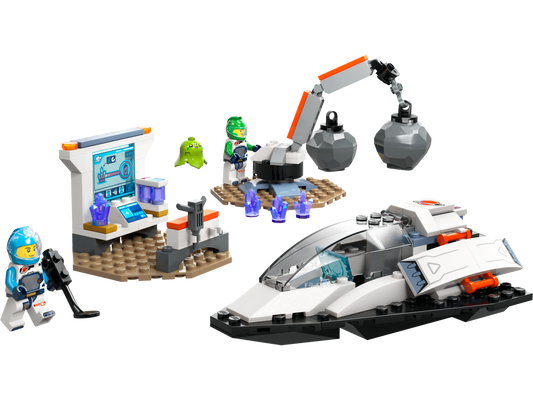Spaceship and Asteroid Discovery - 60429-WS - 8 PCS per Case