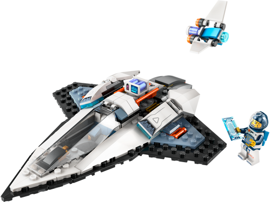 Interstellar Spaceship - 60430-WS - 8 PCS per Case