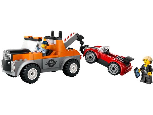 Tow Truck and Sports Car Repair - 60435-WS - 6 PCS per Case