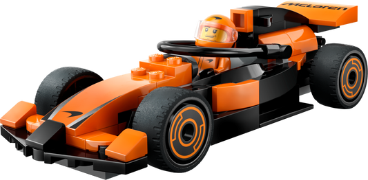 F1® Driver with McLaren Race Car - 60442-WS - 4 PCS per Case