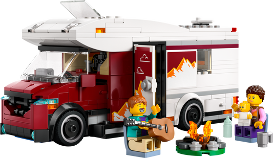 Holiday Adventure Camper Van - 60454-WS - 5 PCS per Case