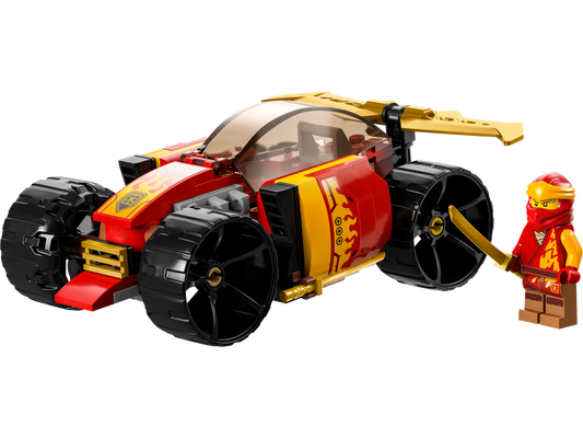 Kai’s Ninja Race Car EVO - 71780-WS - 4 PCS per Case