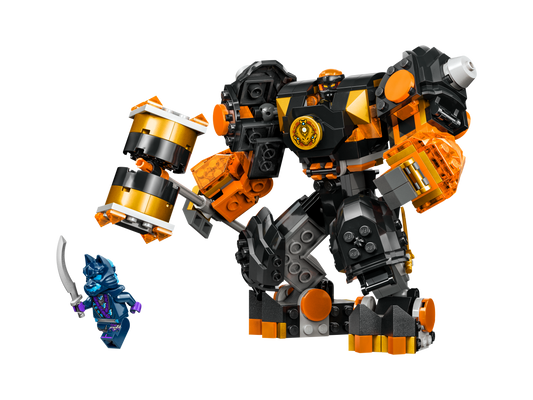 Cole's Elemental Earth Mech - 71806-WS - 6 PCS per Case