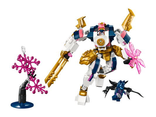 Sora's Elemental Tech Mech - 71807-WS - 6 PCS per Case
