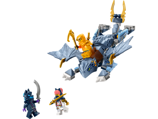 Young Dragon Riyu - 71810-WS - 4 PCS per Case