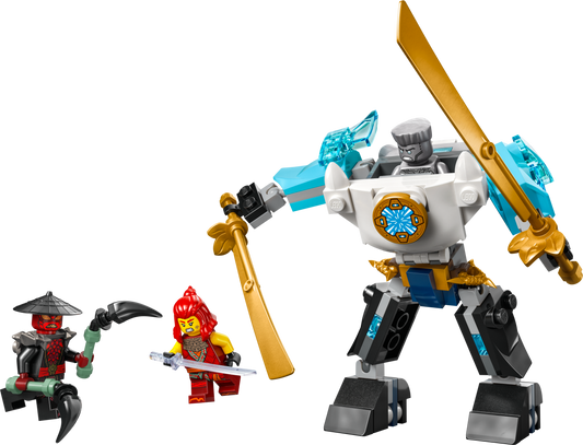 Zane's Battle Suit Mech - 71827-WS - 4 PCS per Case