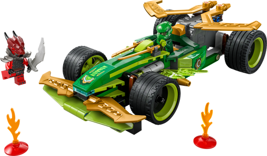 Lloyd's Pull-Back Race Car - 71828-WS - 6 PCS per Case