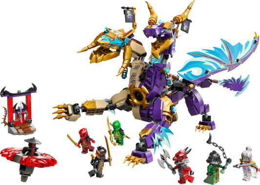 Arc Dragon of Focus - 71836-WS - 4 PCS per Case