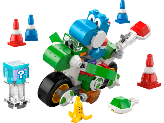 Mario Kart™ – Yoshi Bike - 72031-WS - 4 PCS per Case