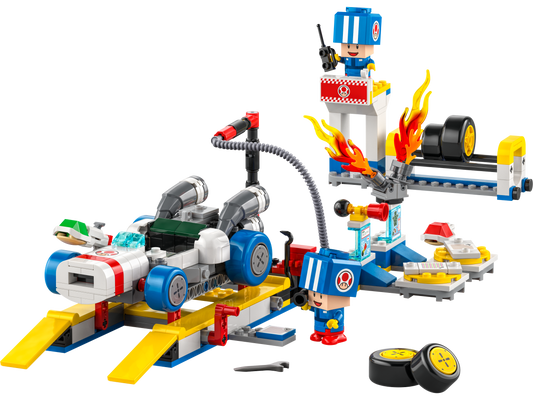 Mario Kart™ – Toad's Garage - 72035-WS - 5 PCS per Case