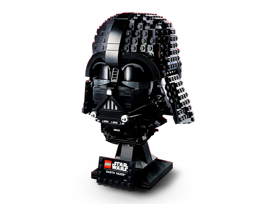 Darth Vader™ Helmet - 75304-WS - 3 PCS per Case