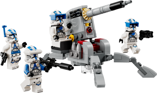 501st Clone Troopers™ Battle Pack - 75345-WS - 4 PCS per Case