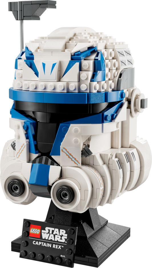 Captain Rex™ Helmet - 75349-WS - 3 PCS per Case