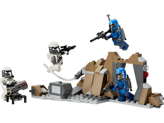 Ambush on Mandalore™ Battle Pack - 75373-WS - 4 PCS per Case