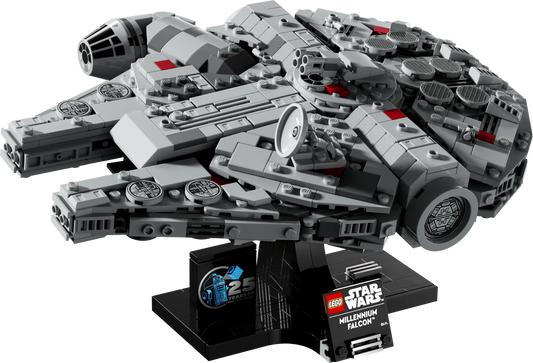 Millennium Falcon™ - 75375-WS - 3 PCS per Case