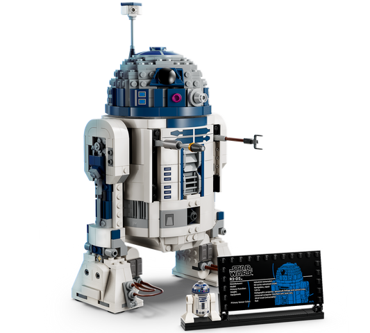 R2-D2™ - 75379-WS - 3 PCS per Case