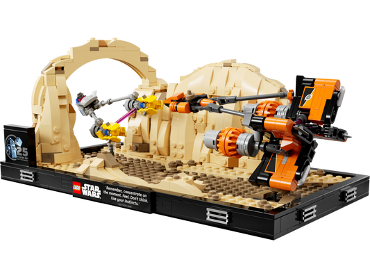 Mos Espa Podrace™ Diorama - 75380-WS - 3 PCS per Case