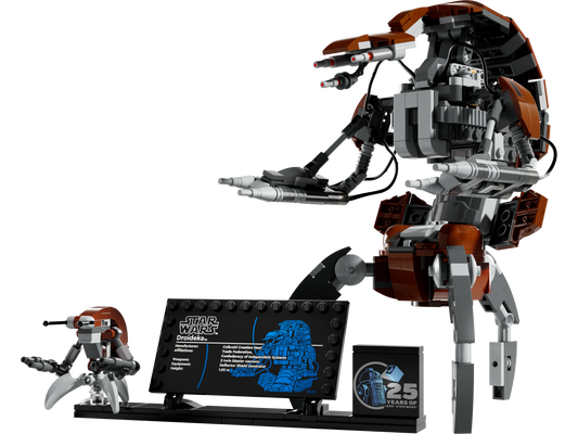 Droideka™ - 75381-WS - 5 PCS per Case