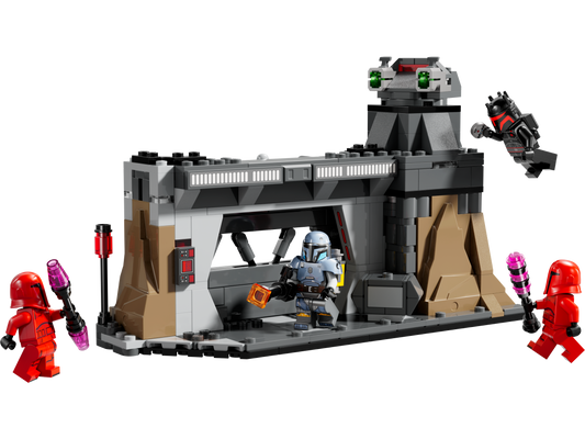 Paz Vizsla™ and Moff Gideon™ Battle - 75386-WS - 6 PCS per Case