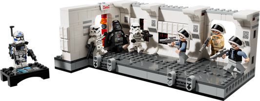 Boarding the Tantive IV™ - 75387-WS - 4 PCS per Case