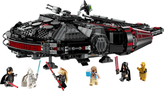 The Dark Falcon - 75389-WS - 1 PCS per Case