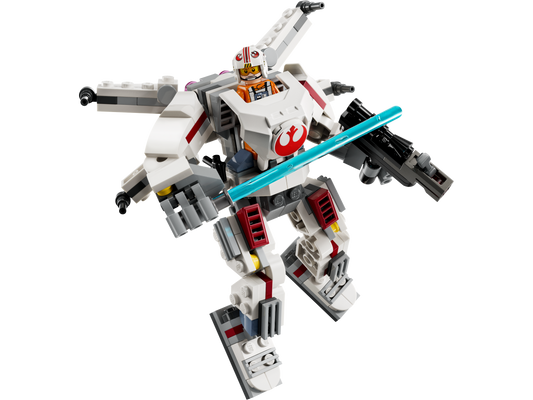 Luke Skywalker™ X-Wing™ Mech - 75390-WS - 4 PCS per Case