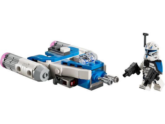 Captain Rex™ Y-Wing™ Microfighter - 75391-WS - 4 PCS per Case