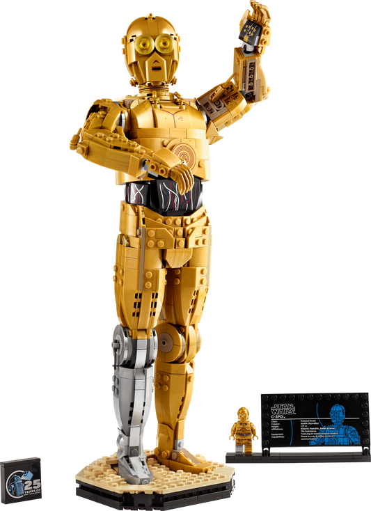 C-3PO™ - 75398-WS - 1 PCS per Case