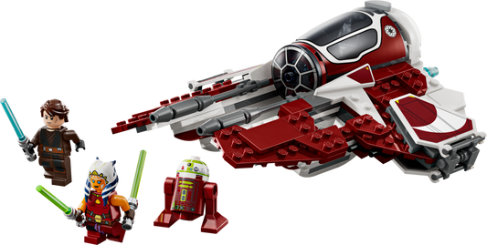 Ahsoka's Jedi Interceptor™ - 75401-WS - 6 PCS per Case