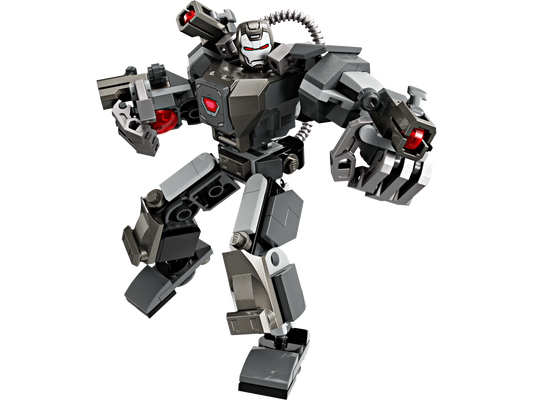 War Machine Mech Armor - 76277-WS - 4 PCS per Case