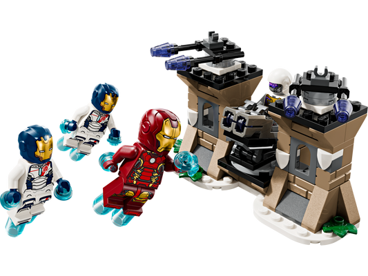 Iron Man & Iron Legion vs. Hydra Soldier - 76288-WS - 4 PCS per Case