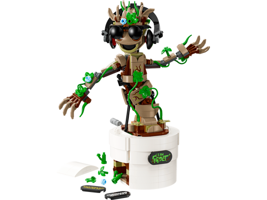 Dancing Groot - 76297-WS - 3 PCS per Case