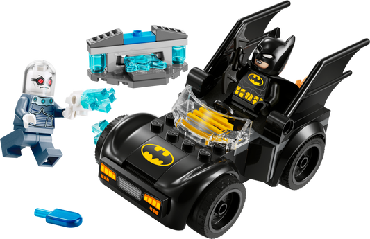 Batman™ & Batmobile™ vs. Mr. Freeze™ - 76301-WS - 4 PCS per Case