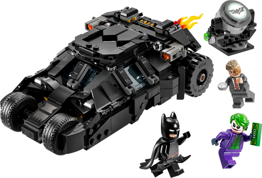Batman™ Tumbler vs. Two-Face™ & The Joker™ - 76303-WS - 5 PCS per Case
