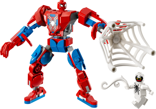 Spider-Man Mech vs. Anti-Venom - 76308-WS - 4 PCS per Case