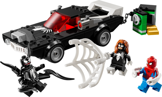 Spider-Man vs. Venom Muscle Car - 76309-WS - 6 PCS per Case