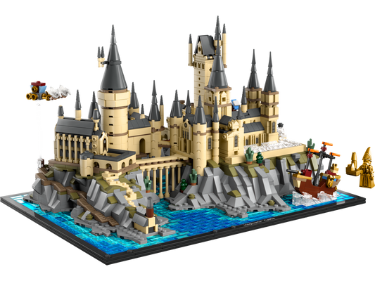 Hogwarts™ Castle and Grounds - 76419-WS - 1 PCS per Case