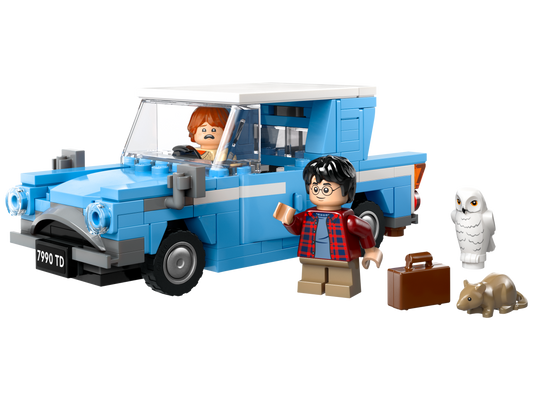 Flying Ford Anglia™ - 76424-WS - 4 PCS per Case