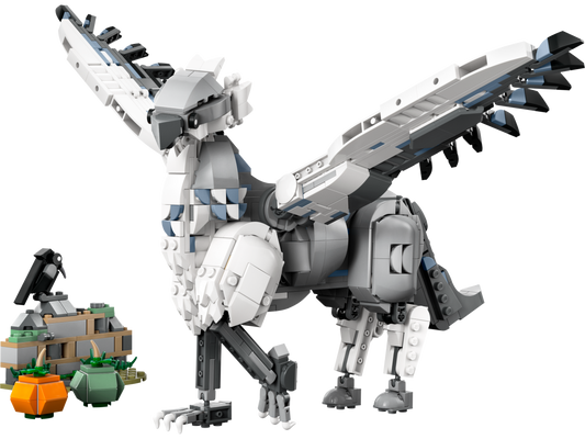 Buckbeak™ - 76427-WS - 4 PCS per Case
