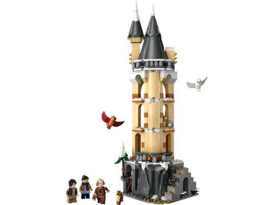 Hogwarts™ Castle Owlery - 76430-WS - 4 PCS per Case