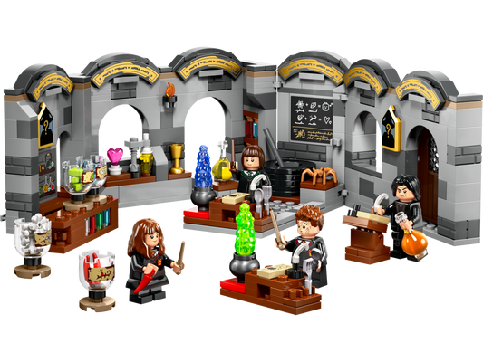 Hogwarts™ Castle: Potions Class - 76431-WS - 3 PCS per Case