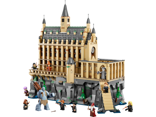 Hogwarts™ Castle: The Great Hall - 76435-WS - 1 PCS per Case