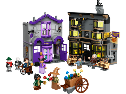 Ollivanders™ & Madam Malkin's Robes - 76439-WS - 4 PCS per Case