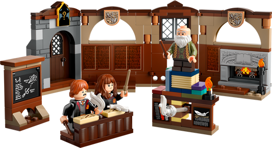 Hogwarts™ Castle: Charms Class - 76442-WS - 4 PCS per Case