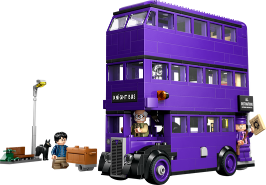 Knight Bus™ Adventure - 76446-WS - 3 PCS per Case
